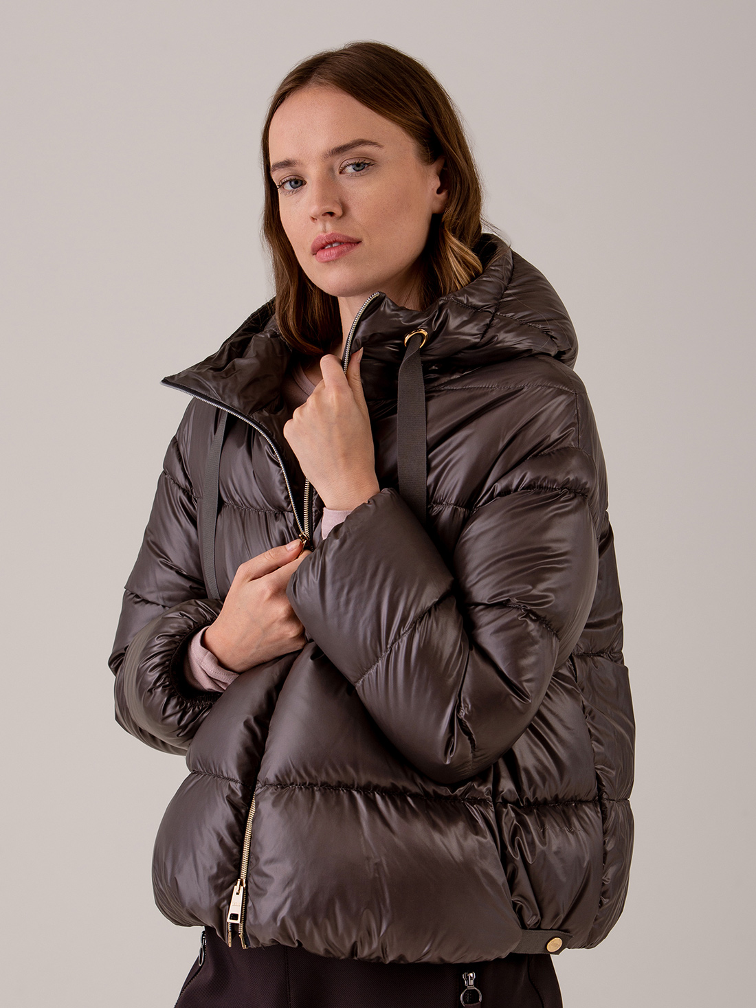 Detailansicht von Daunenjacke von HERNO