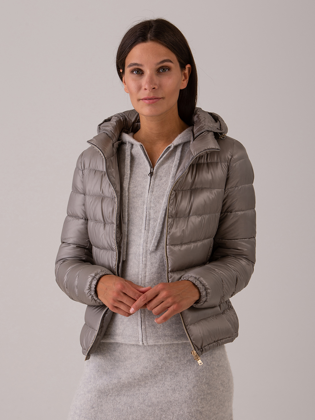 Detailansicht von Daunenjacke von HERNO