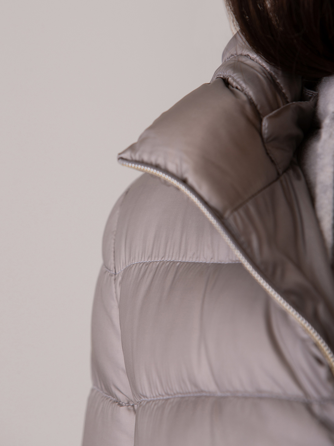 Detailansicht von Daunenjacke von HERNO