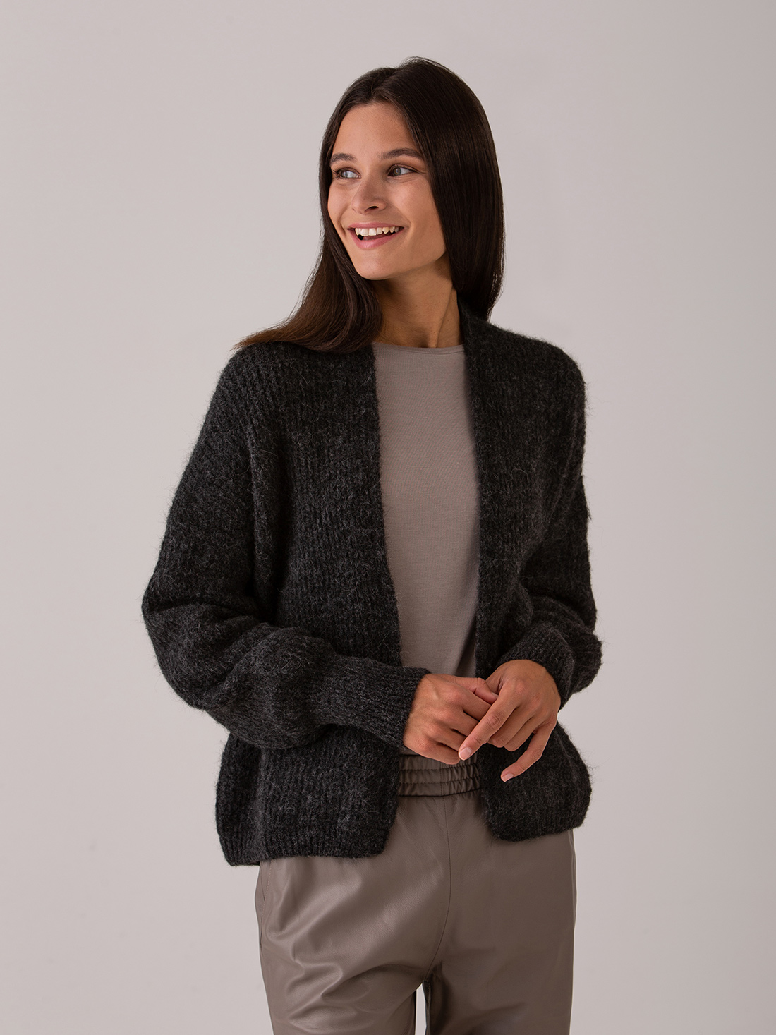 Detailansicht von Cardigan von AMERICAN VINTAGE