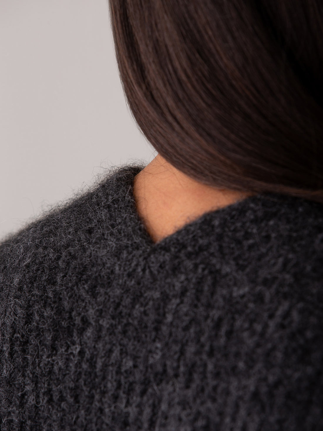 Detailansicht von Cardigan von AMERICAN VINTAGE