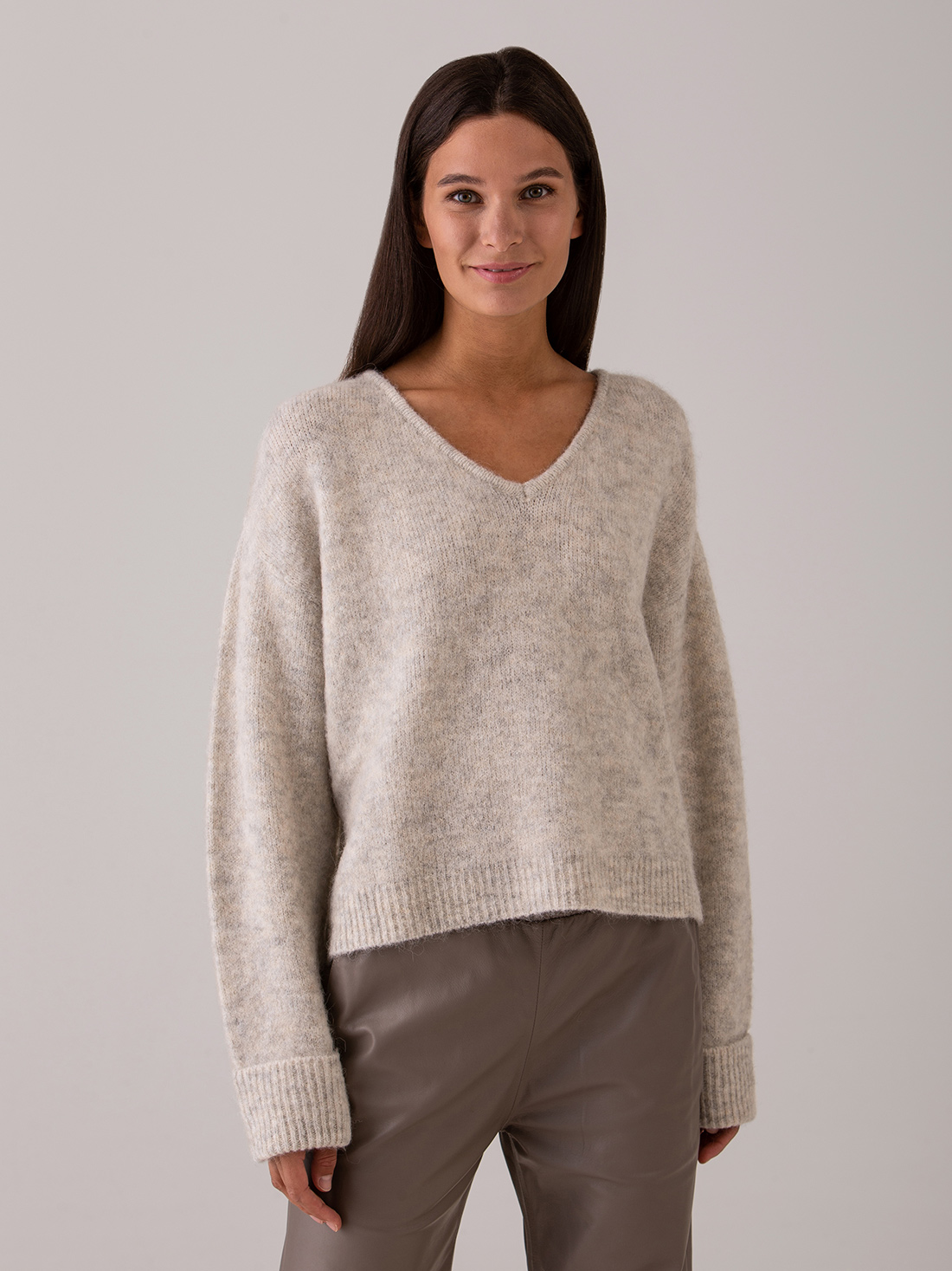 Detailansicht von Pullover von AMERICAN VINTAGE