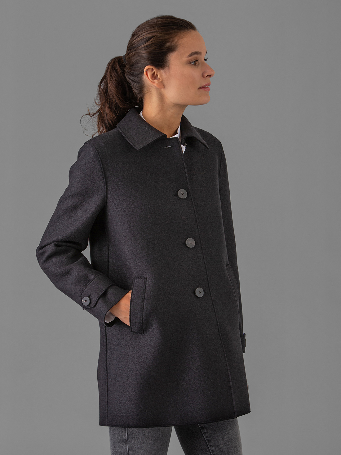 Detailansicht von Caban von HARRIS WHARF