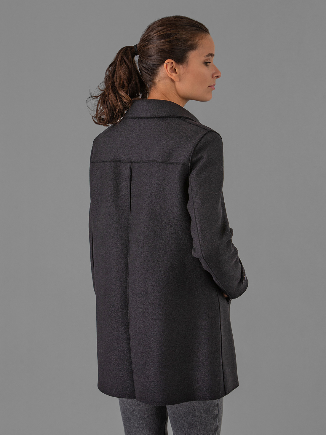 Detailansicht von Caban von HARRIS WHARF