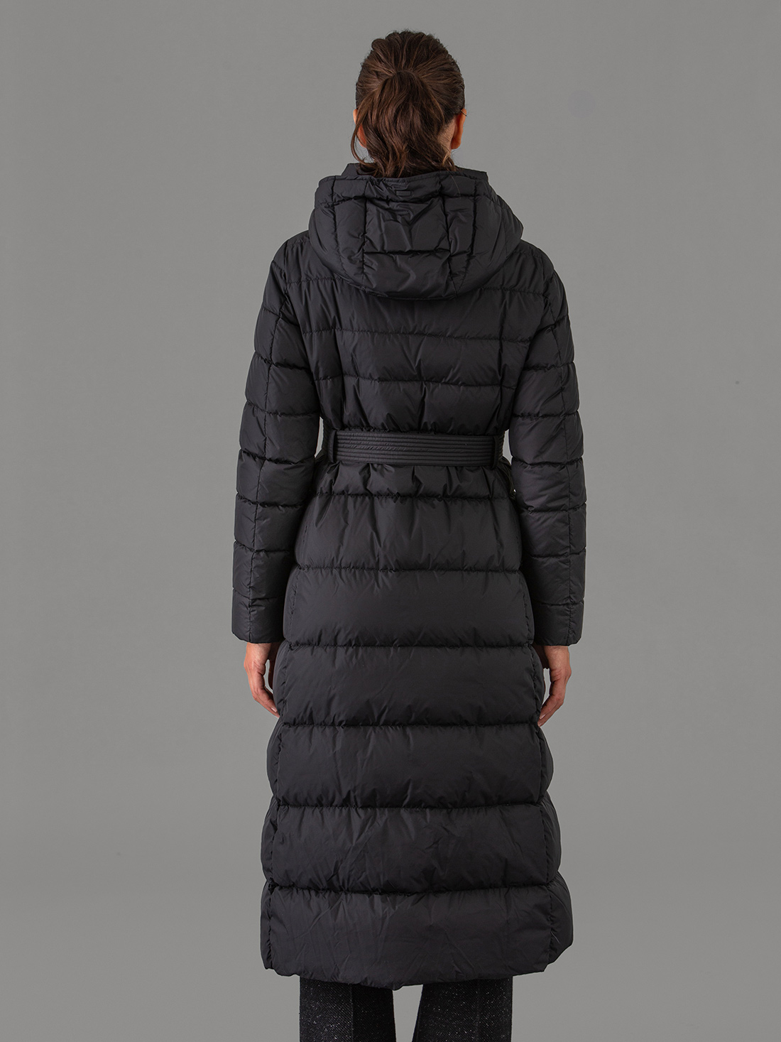 Detailansicht von Daunenmantel von HERNO