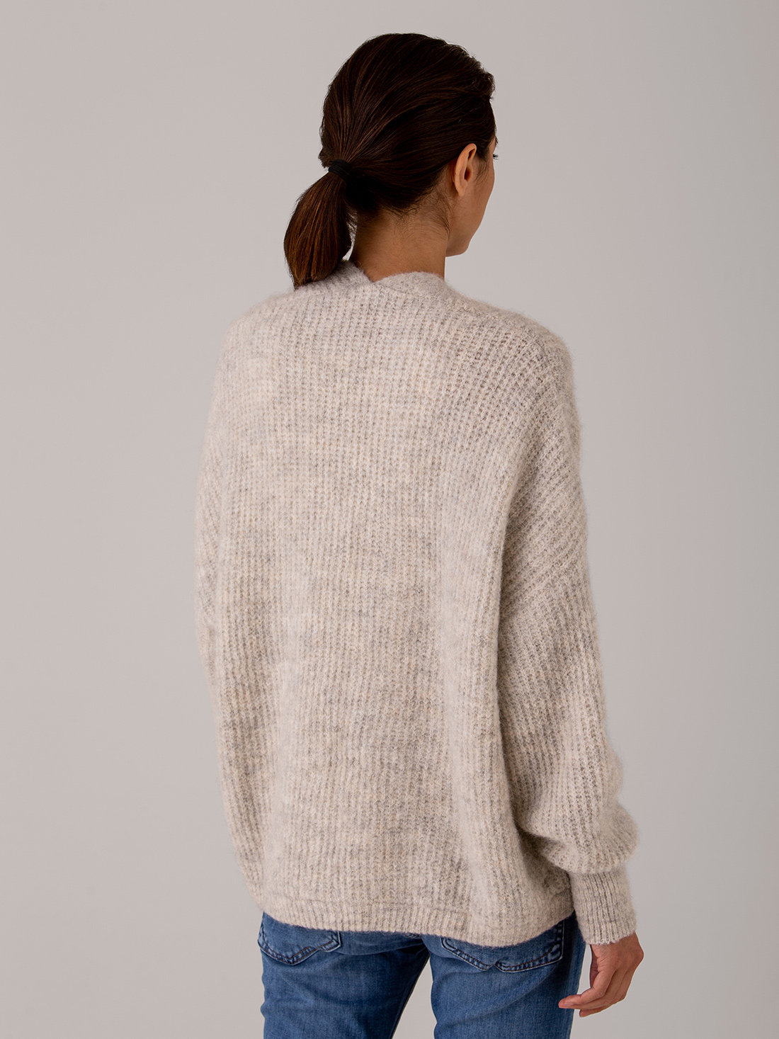 Detailansicht von Cardigan von AMERICAN VINTAGE