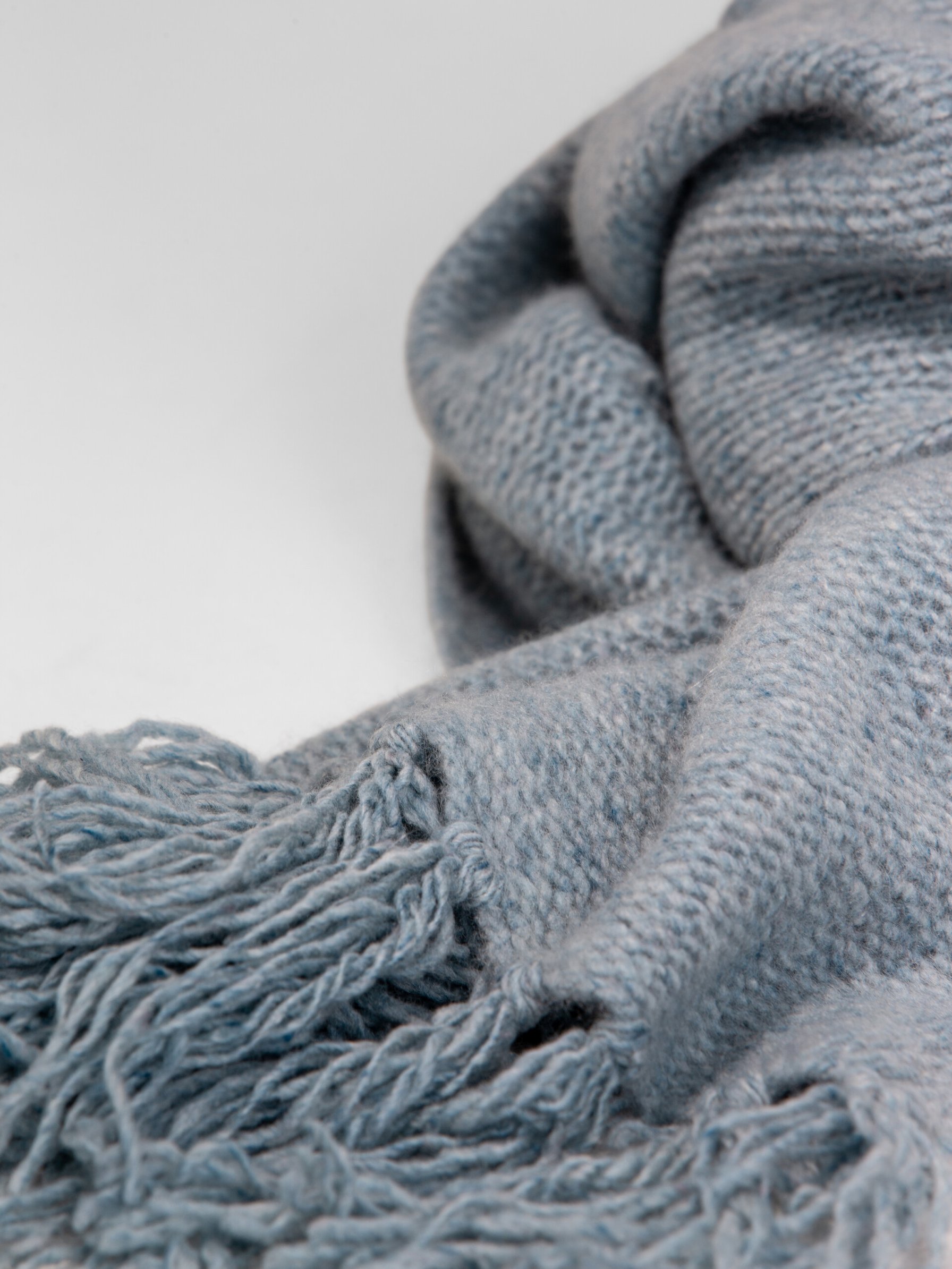 Detailansicht von Schal aus Cashmere von DANIELS