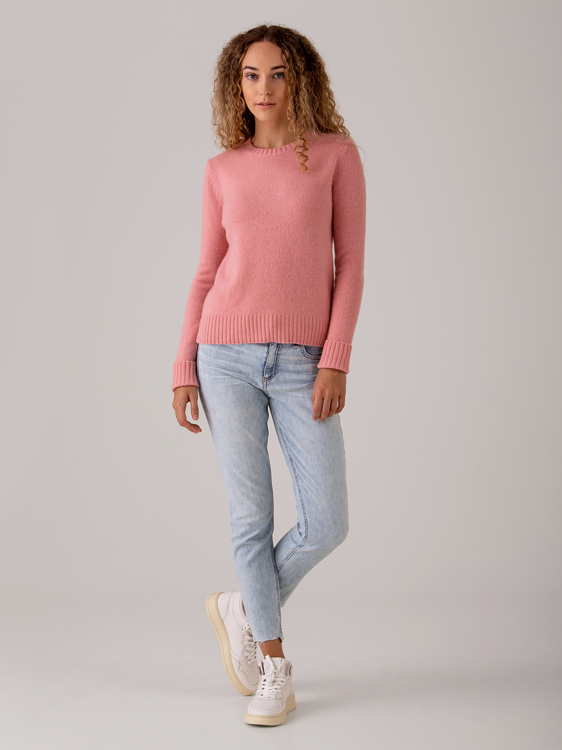 Detailansicht von Pullover aus Cashmere von DANIELS