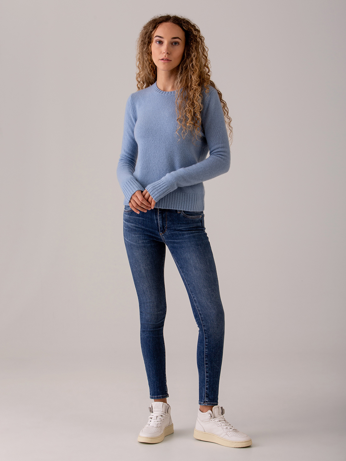 Detailansicht von Pullover aus Cashmere von DANIELS
