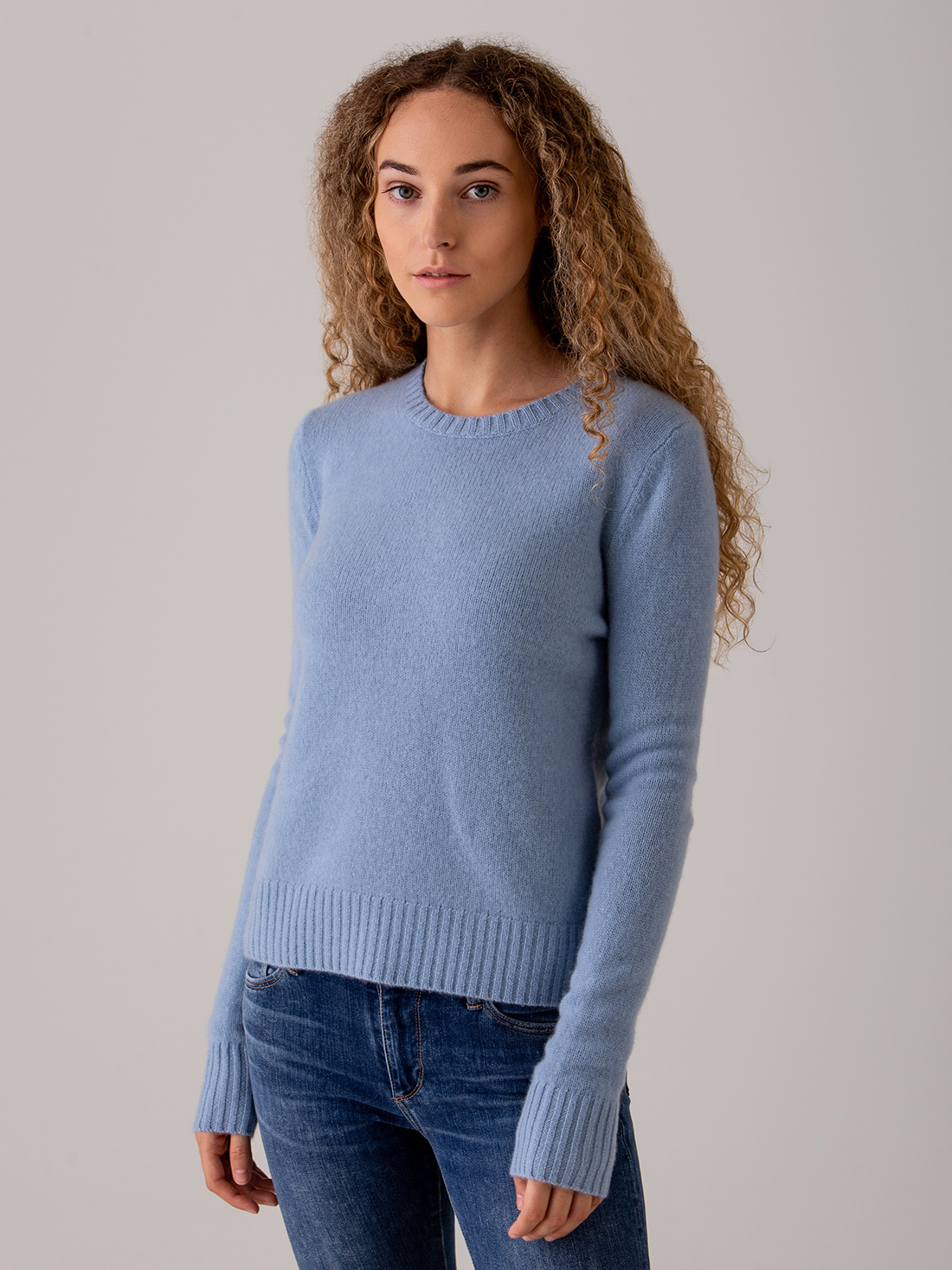 Detailansicht von Pullover aus Cashmere von DANIELS
