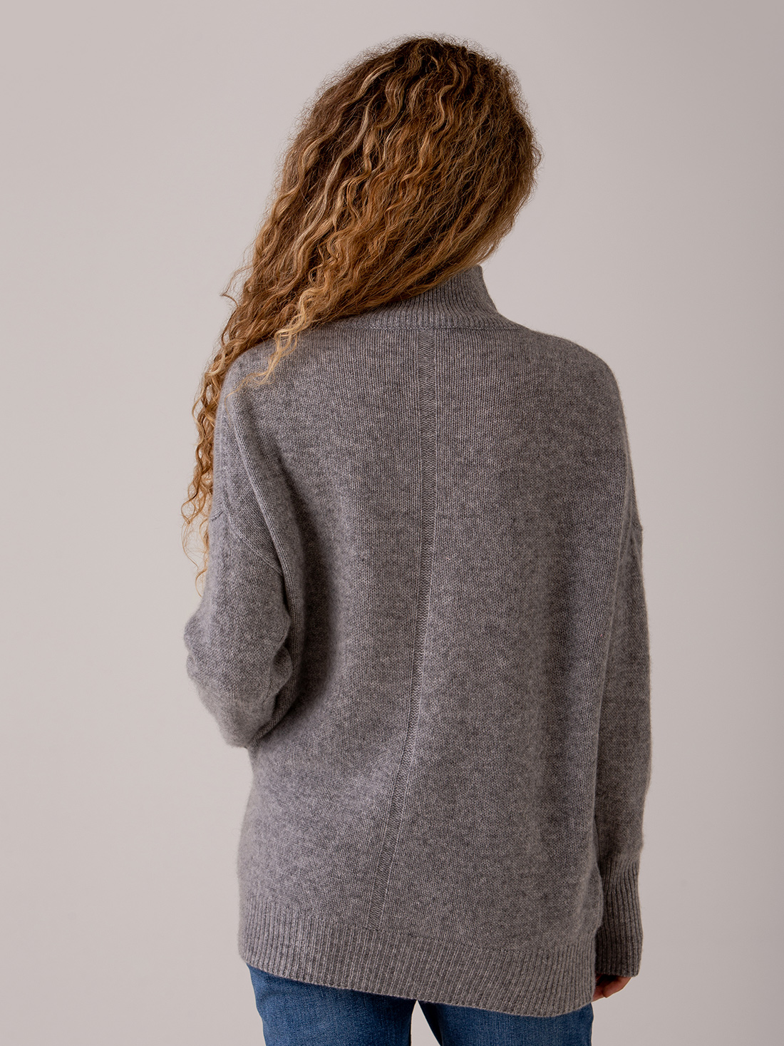 Detailansicht von Pullover aus Cashmere von 360 CASHMERE