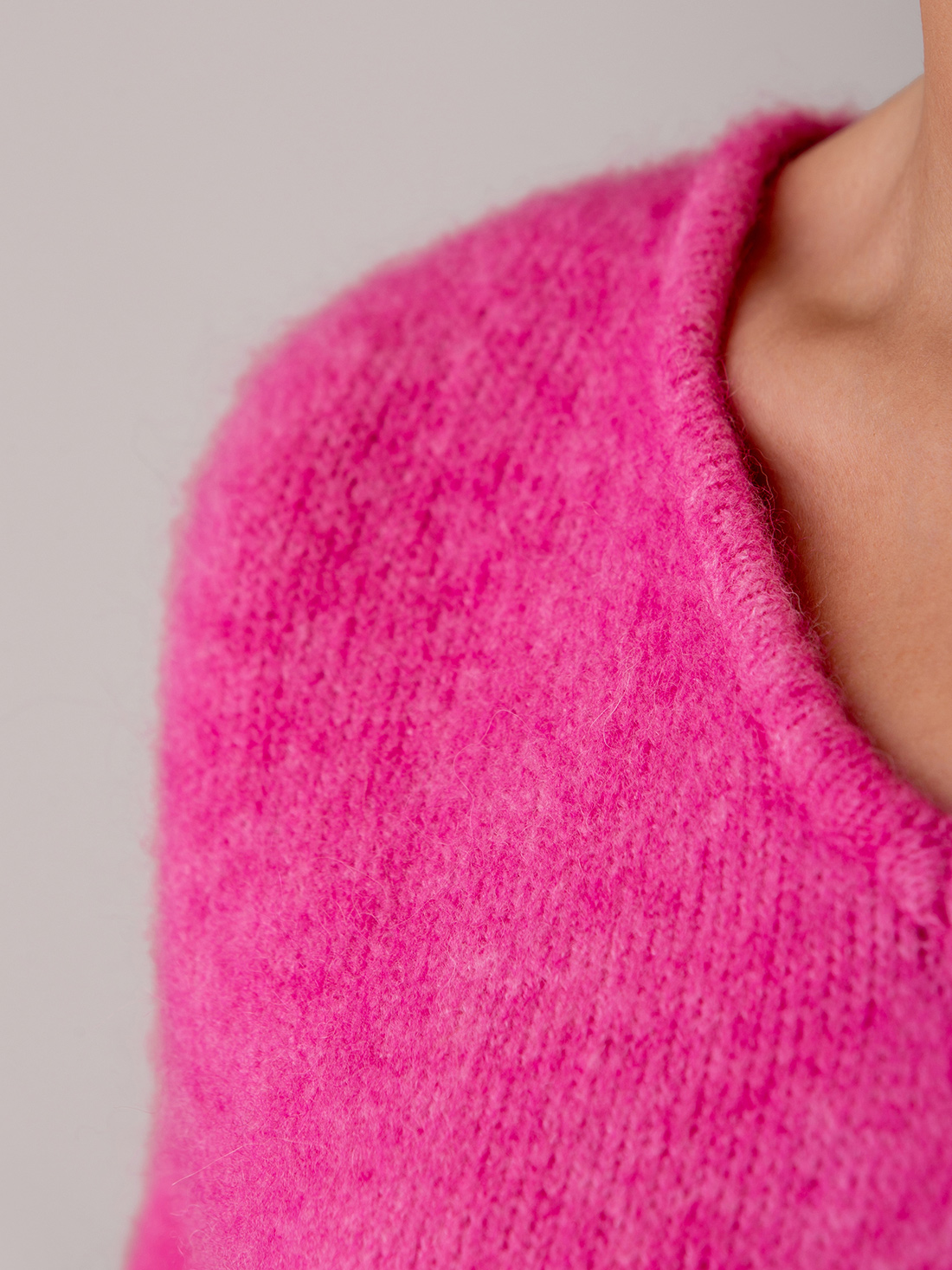 Detailansicht von Pullover von AMERICAN VINTAGE