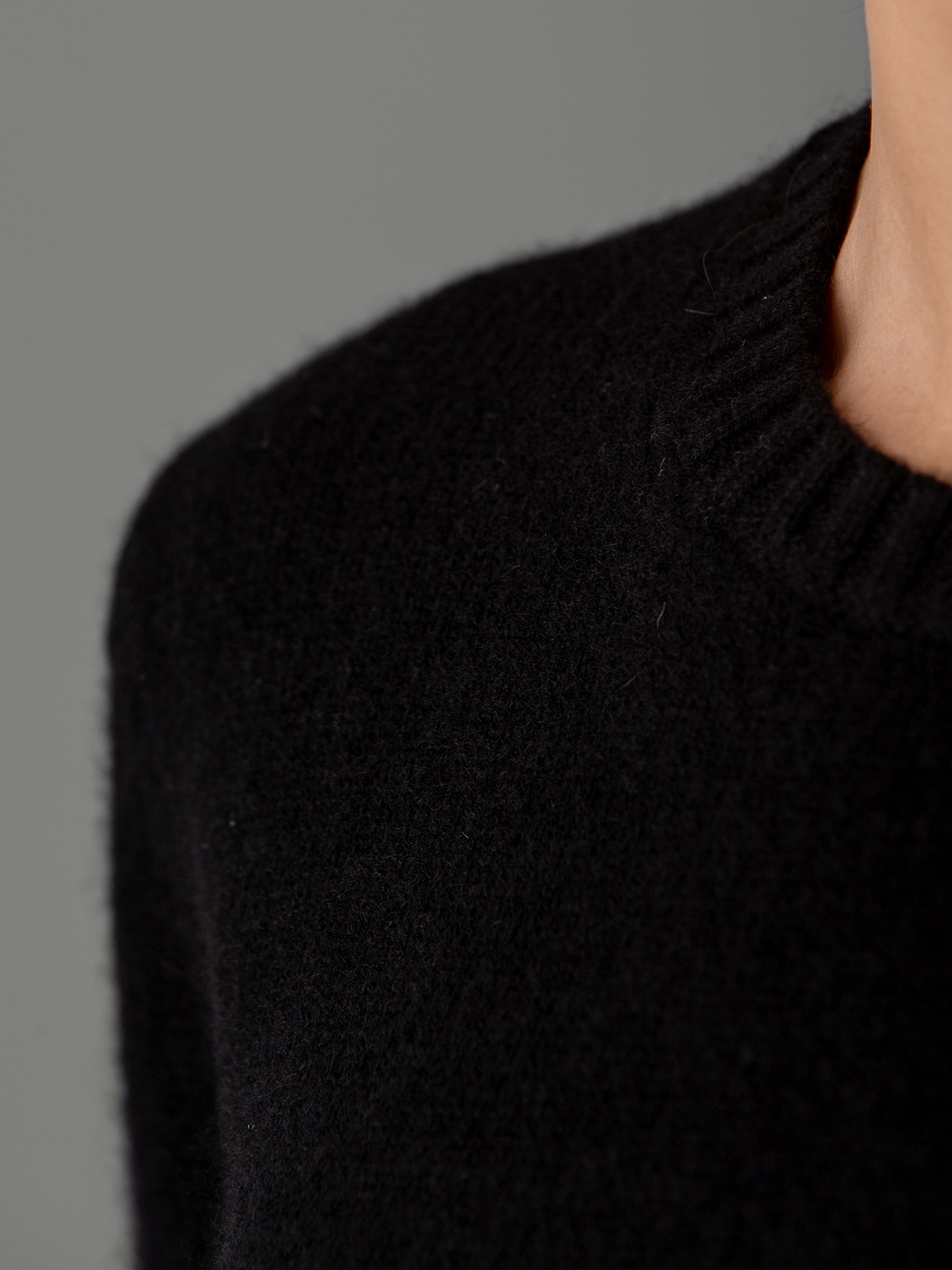 Detailansicht von Pullover aus Cashmere von DANIELS