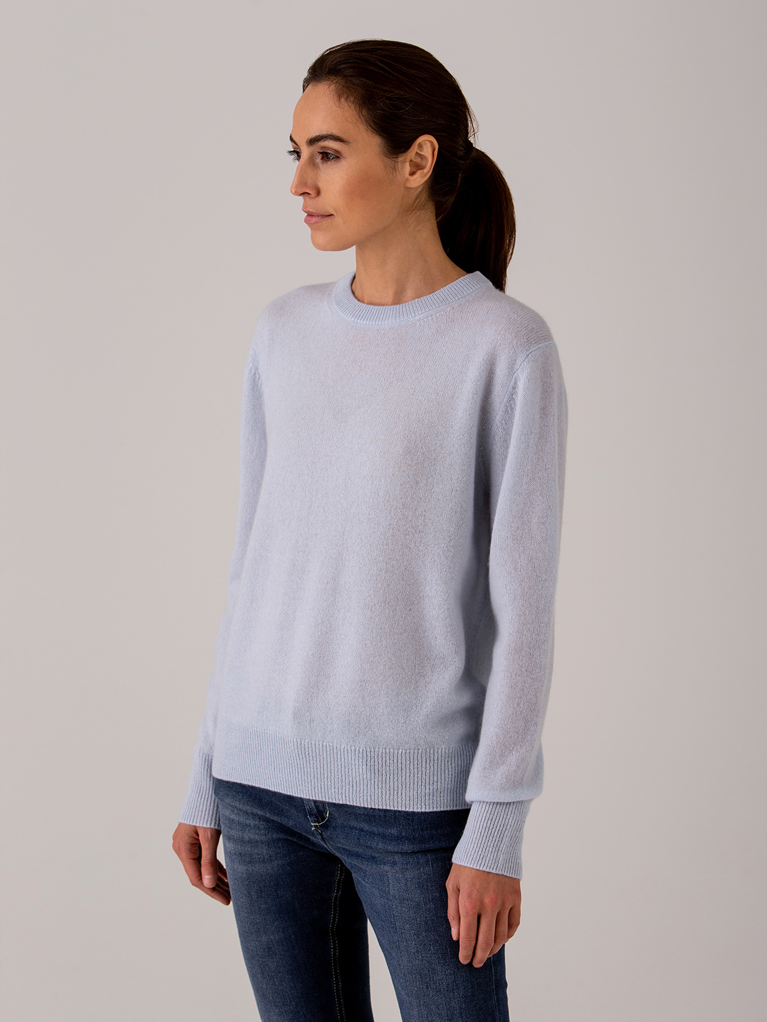 Detailansicht von Pullover aus Cashmere von 360 CASHMERE