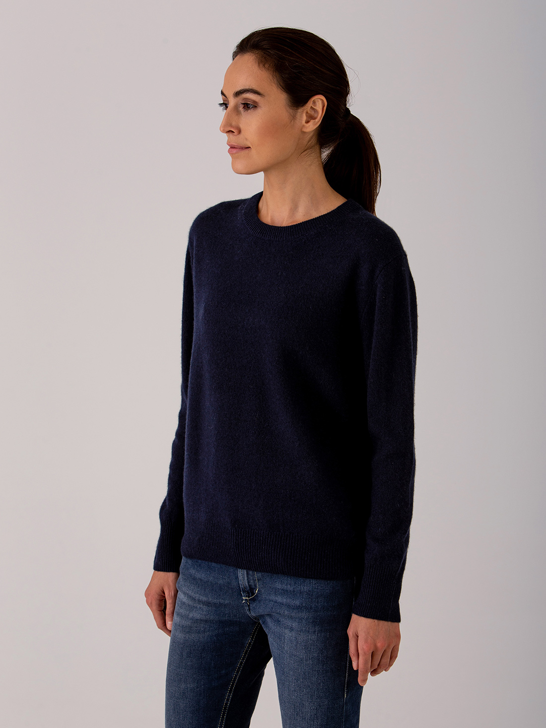 Detailansicht von Pullover aus Cashmere von 360 CASHMERE