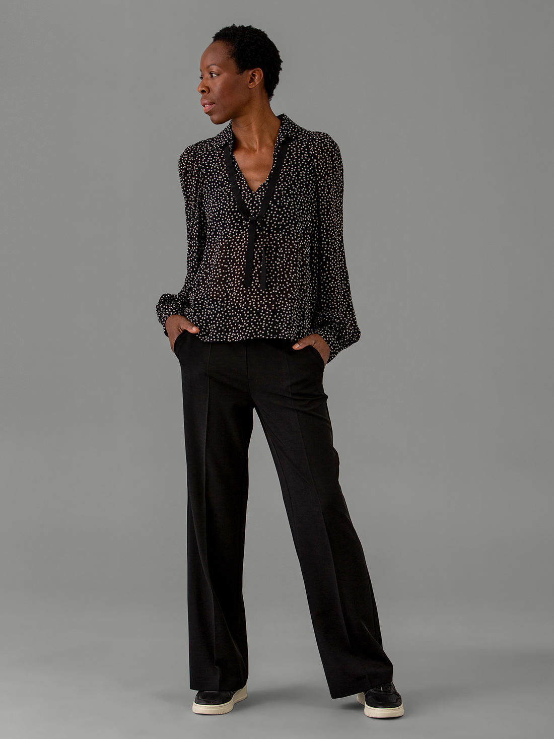 Detailansicht von Bluse von DOROTHEE SCHUMACHER