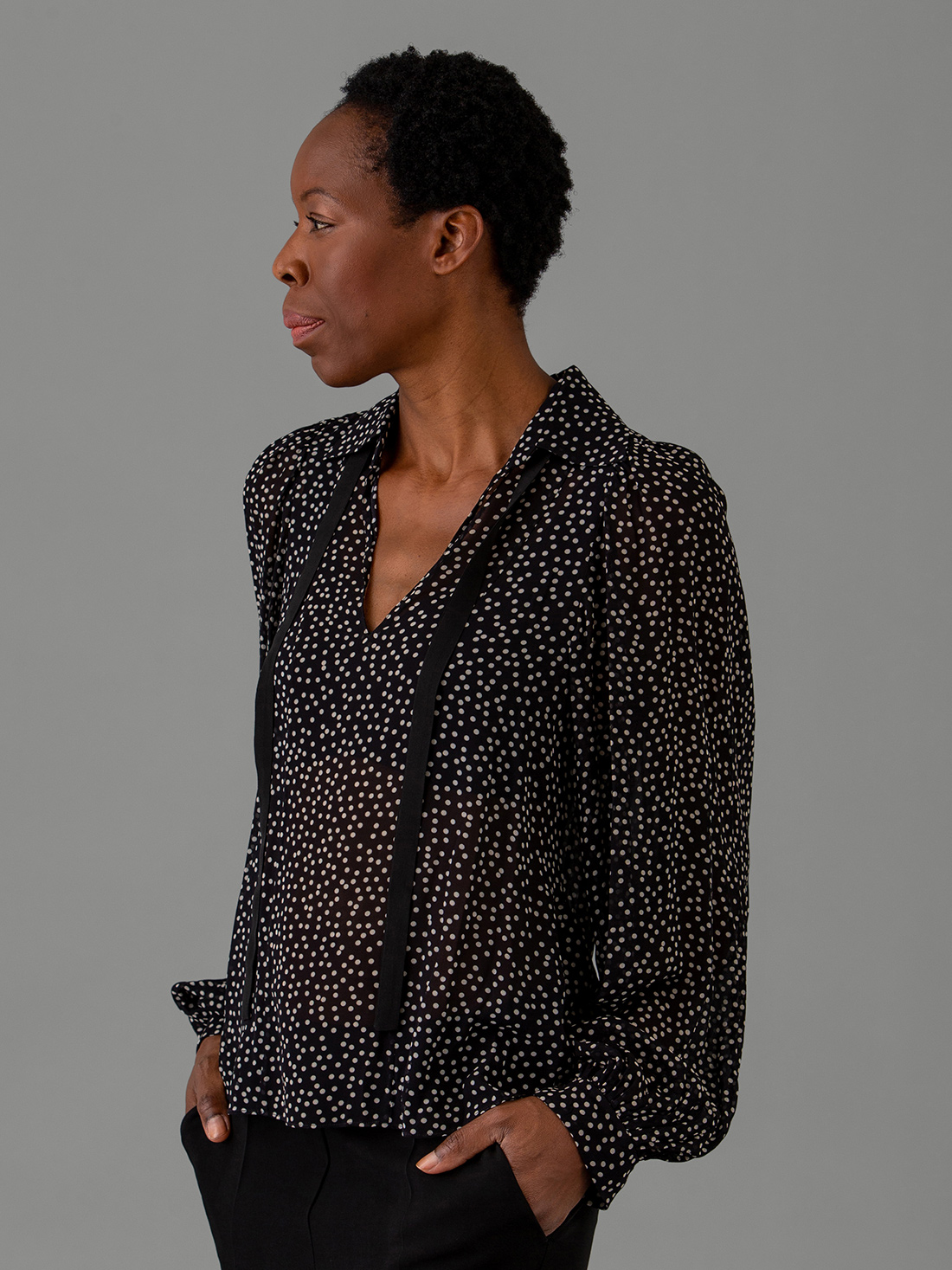 Detailansicht von Bluse von DOROTHEE SCHUMACHER