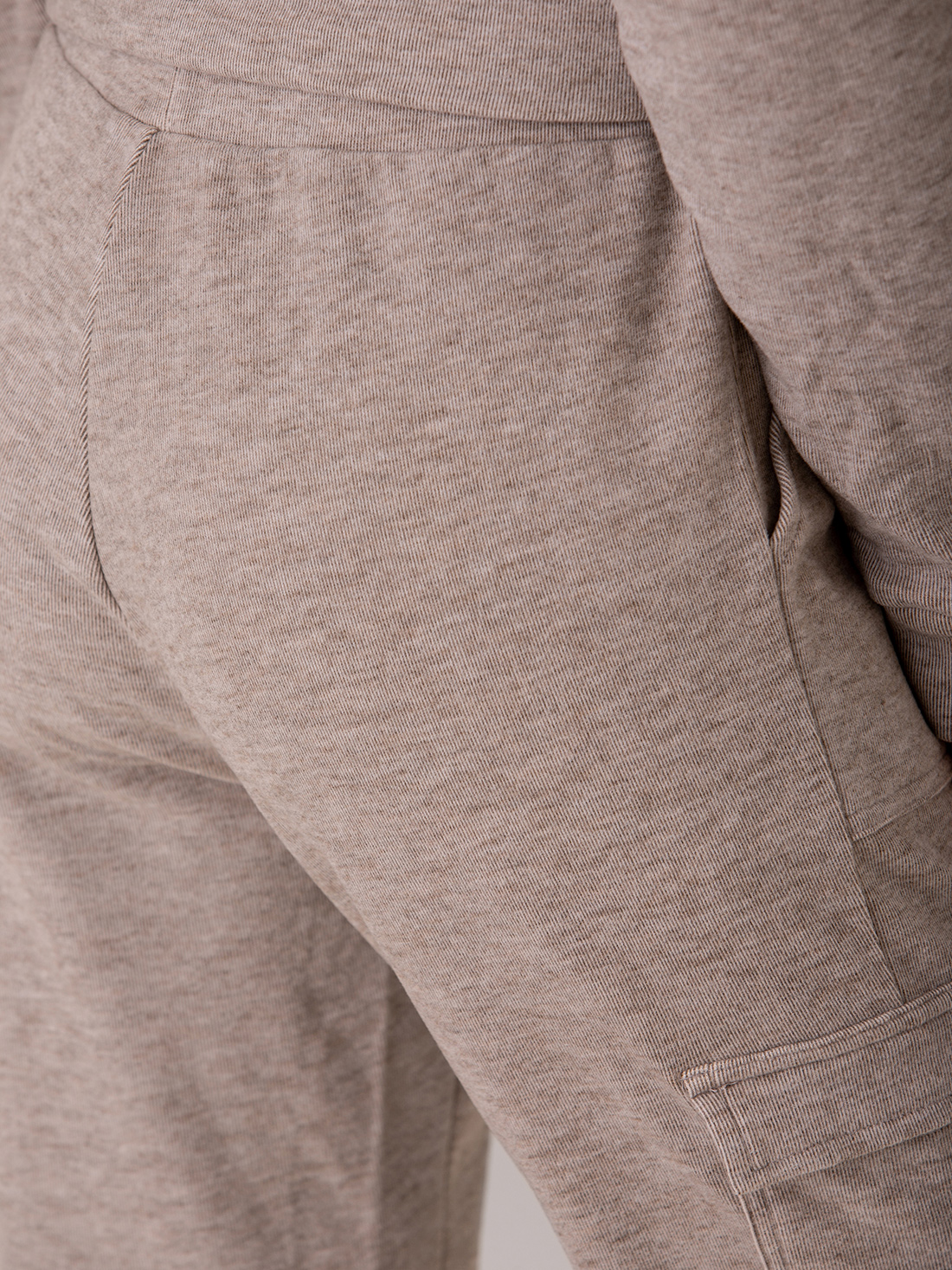 Detailansicht von Sweathose von BOBI LOS ANGELES