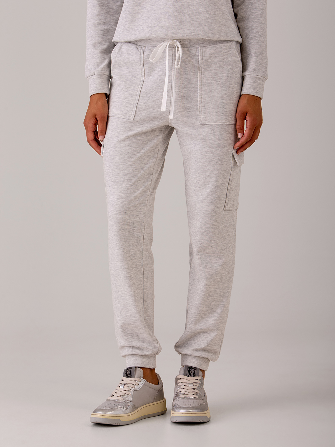 Detailansicht von Sweathose von BOBI LOS ANGELES