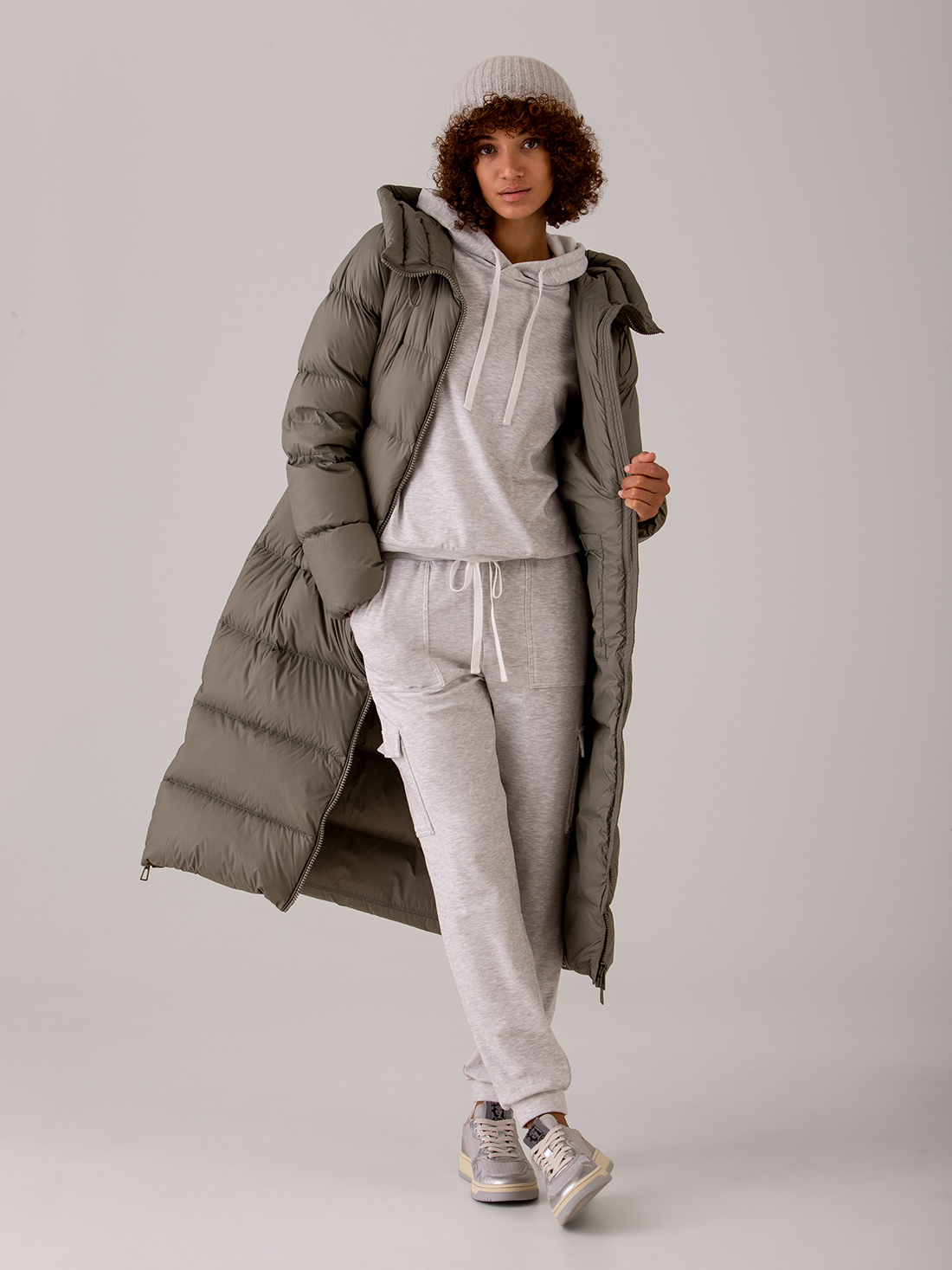 Detailansicht von Sweathose von BOBI LOS ANGELES