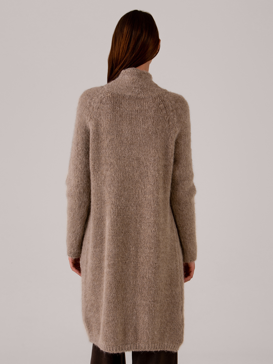 Detailansicht von Strickjacke von BELLAMY