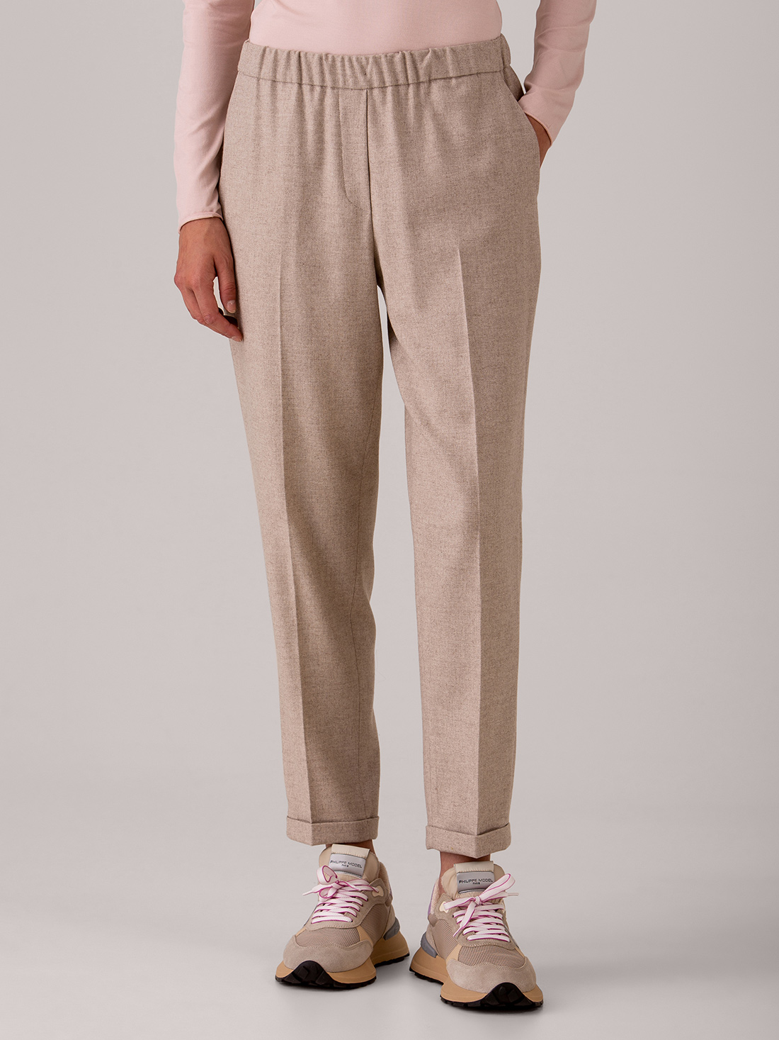 Detailansicht von Hose von ANTONELLI