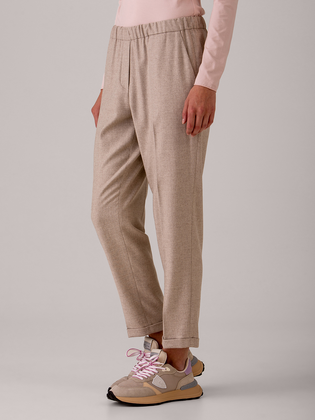 Detailansicht von Hose von ANTONELLI