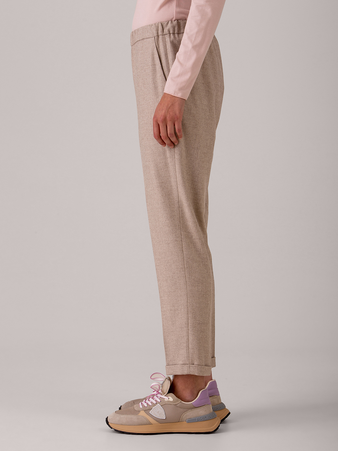 Detailansicht von Hose von ANTONELLI