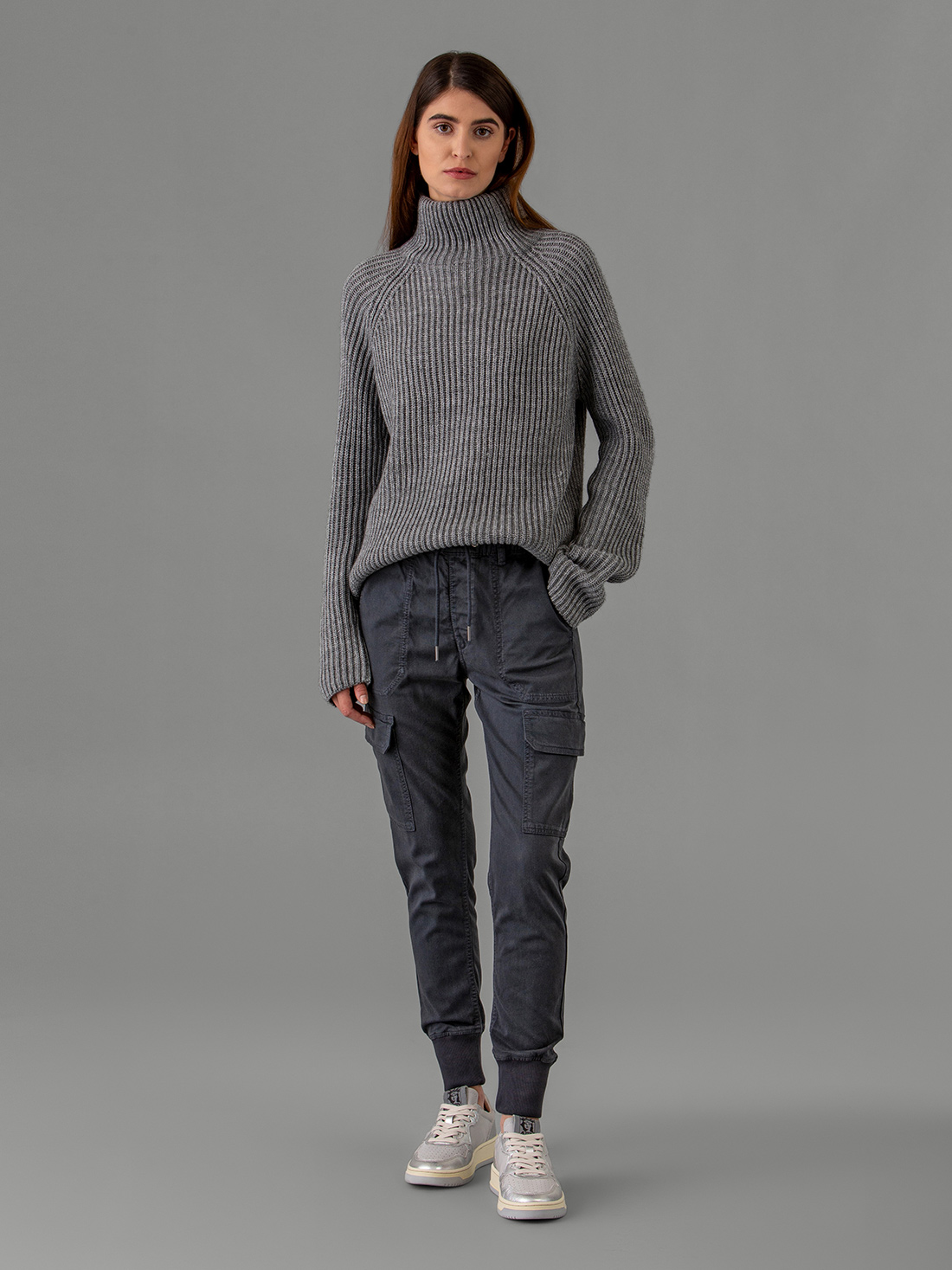 Detailansicht von Turtleneck Pullover von DRYKORN