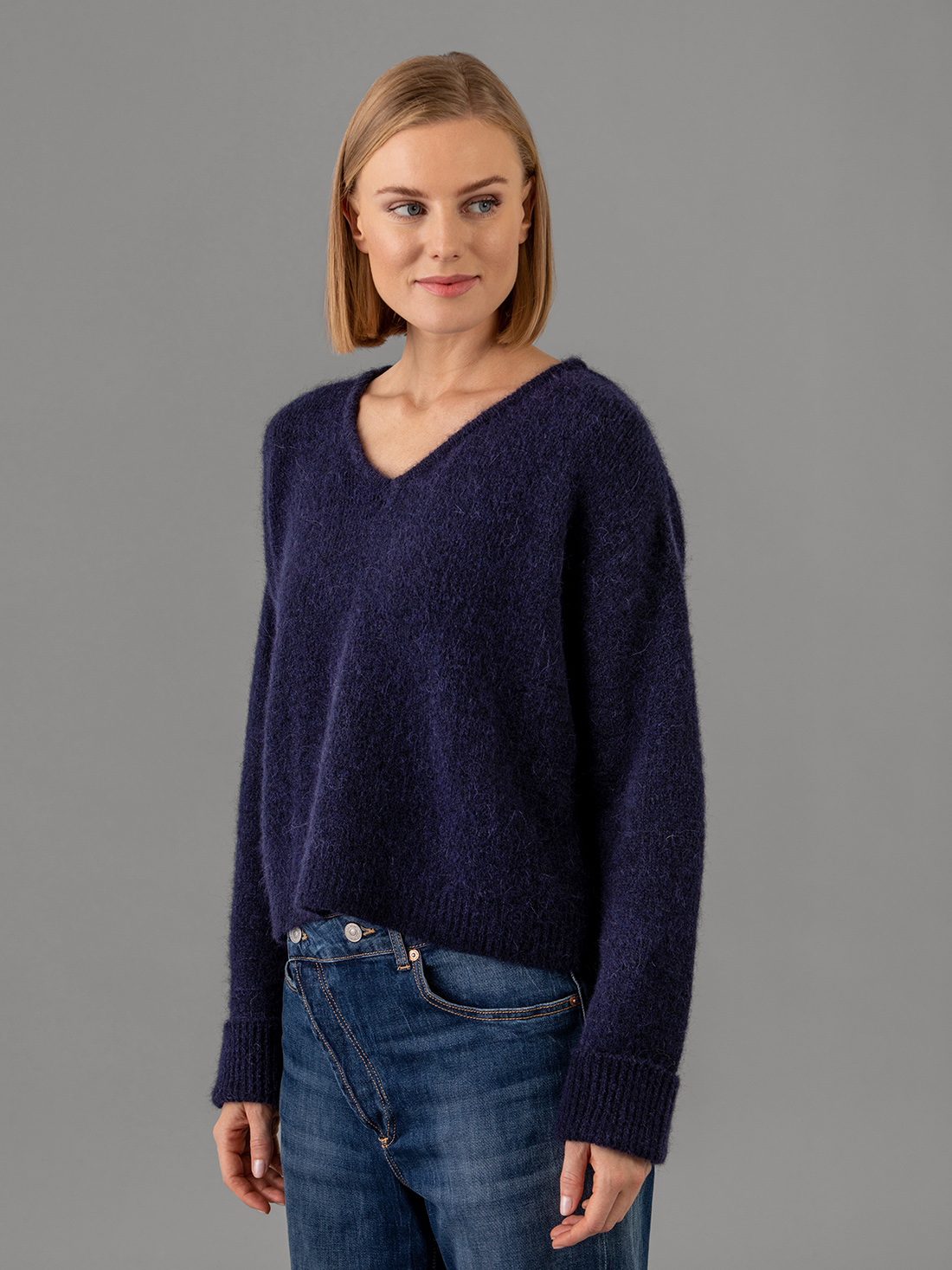 Detailansicht von Pullover von AMERICAN VINTAGE