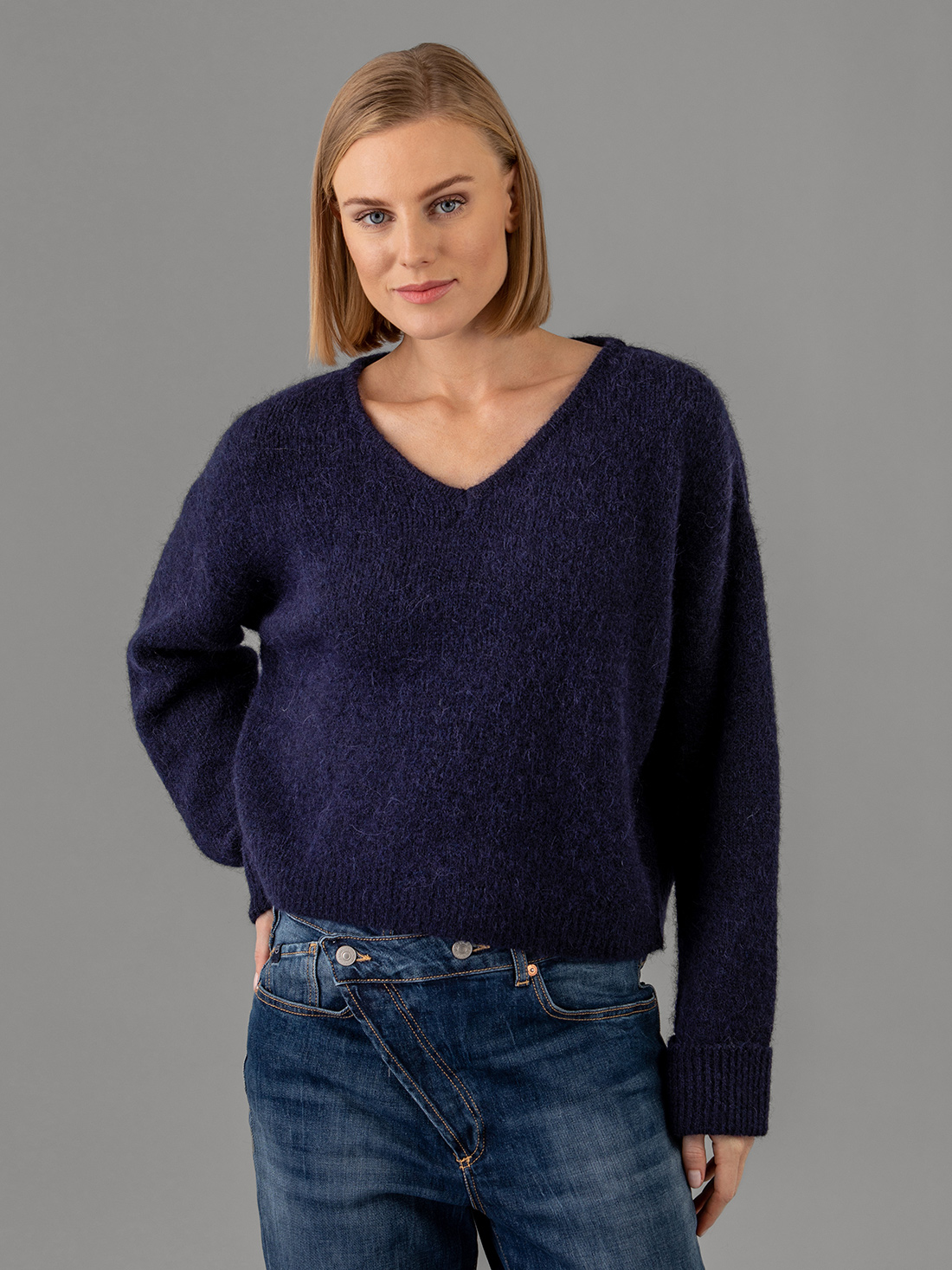 Detailansicht von Pullover von AMERICAN VINTAGE