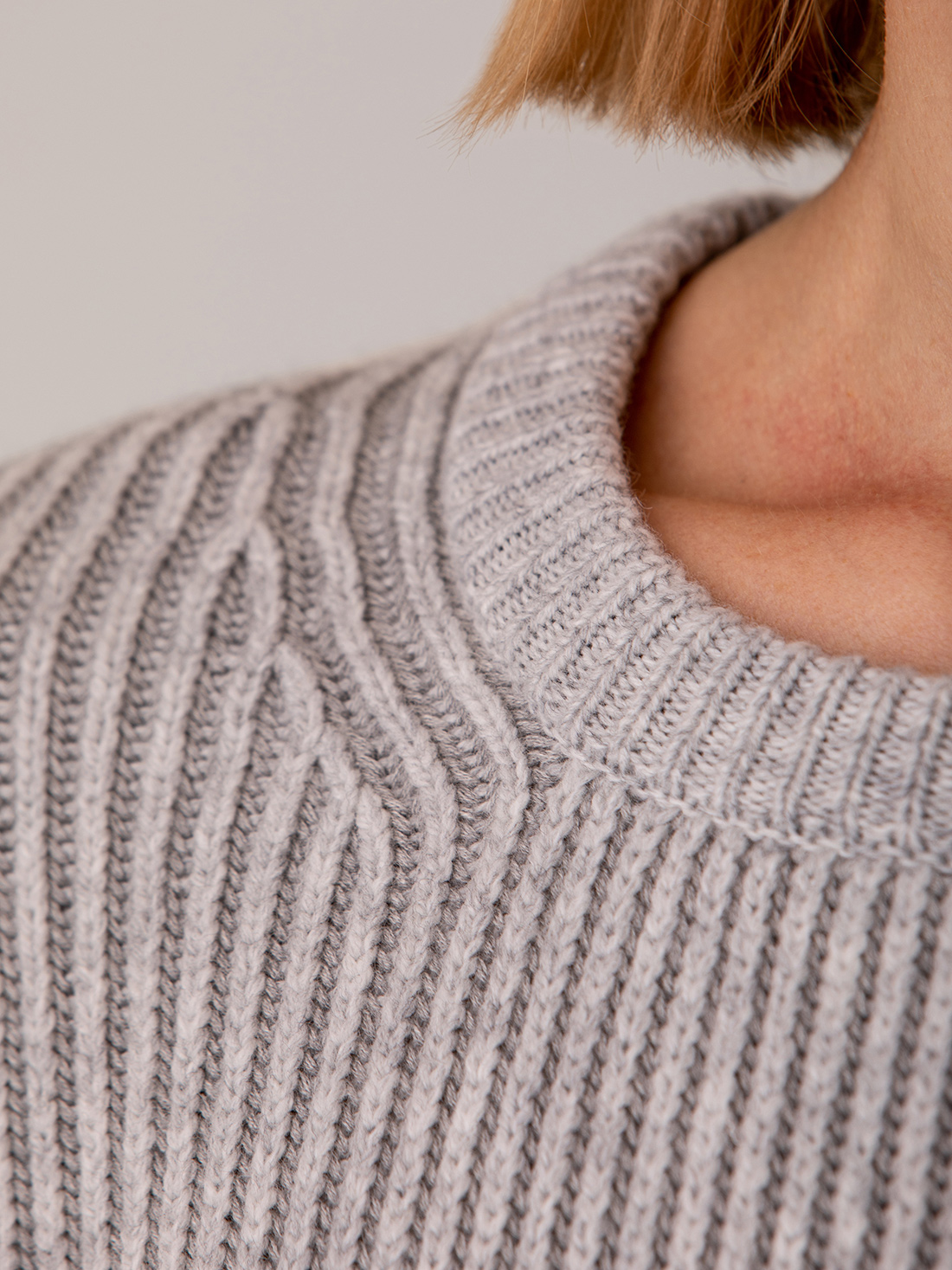 Detailansicht von Pullover von ARMEDANGELS