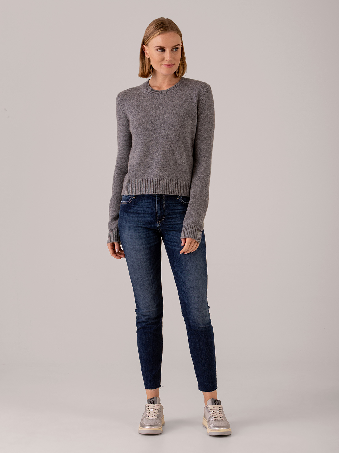 Detailansicht von Pullover aus Cashmere von LISA YANG
