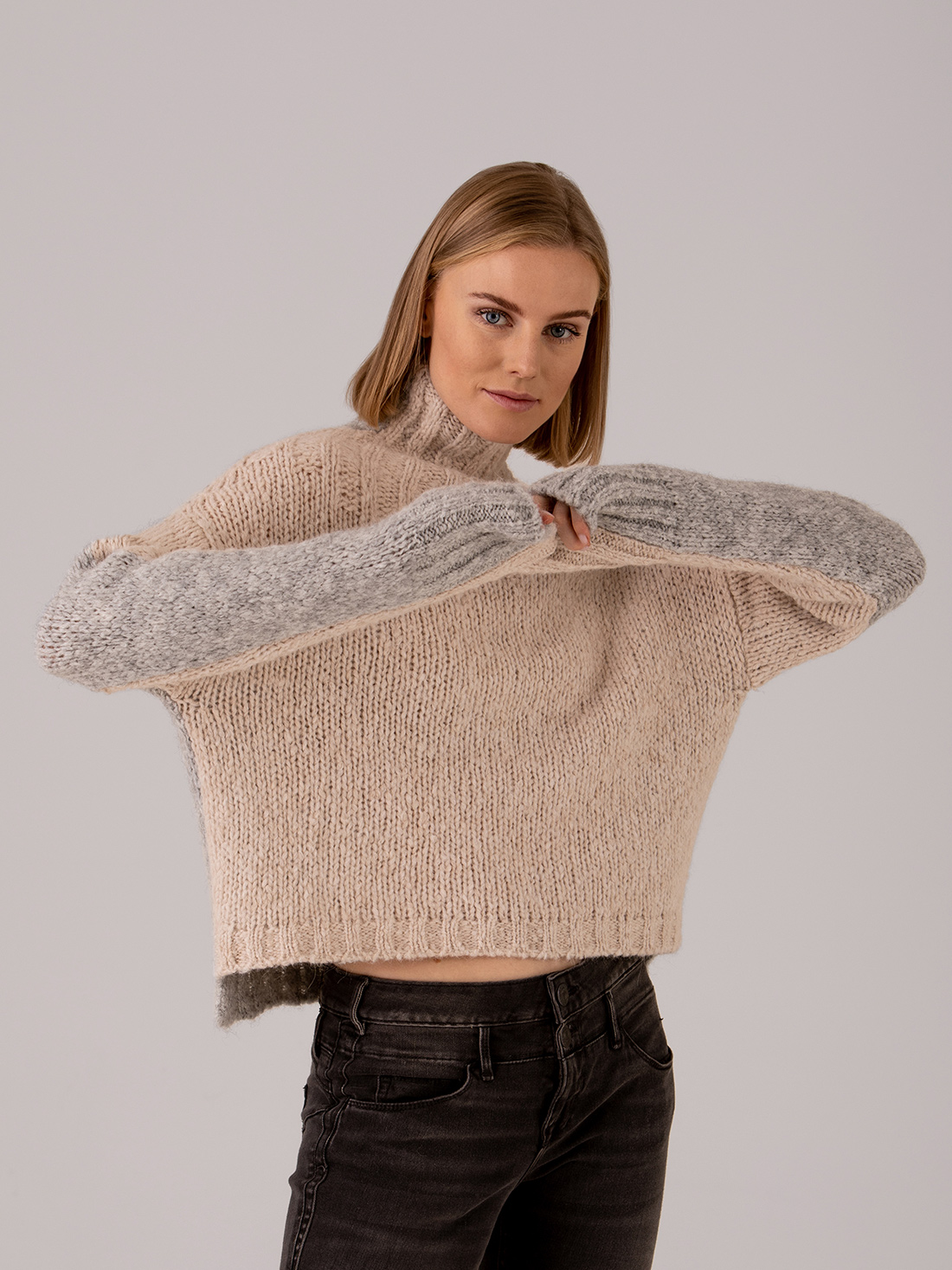 Detailansicht von Pullover von BELLAMY