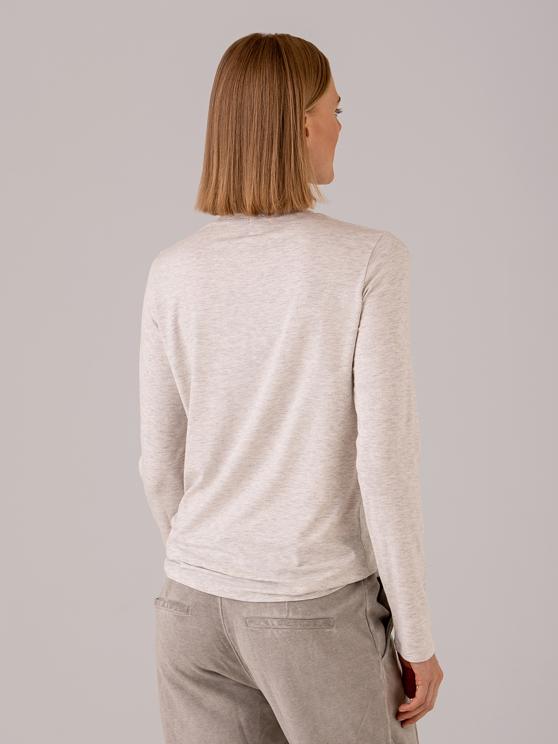 Detailansicht von Langarmshirt von UNIVERSEL