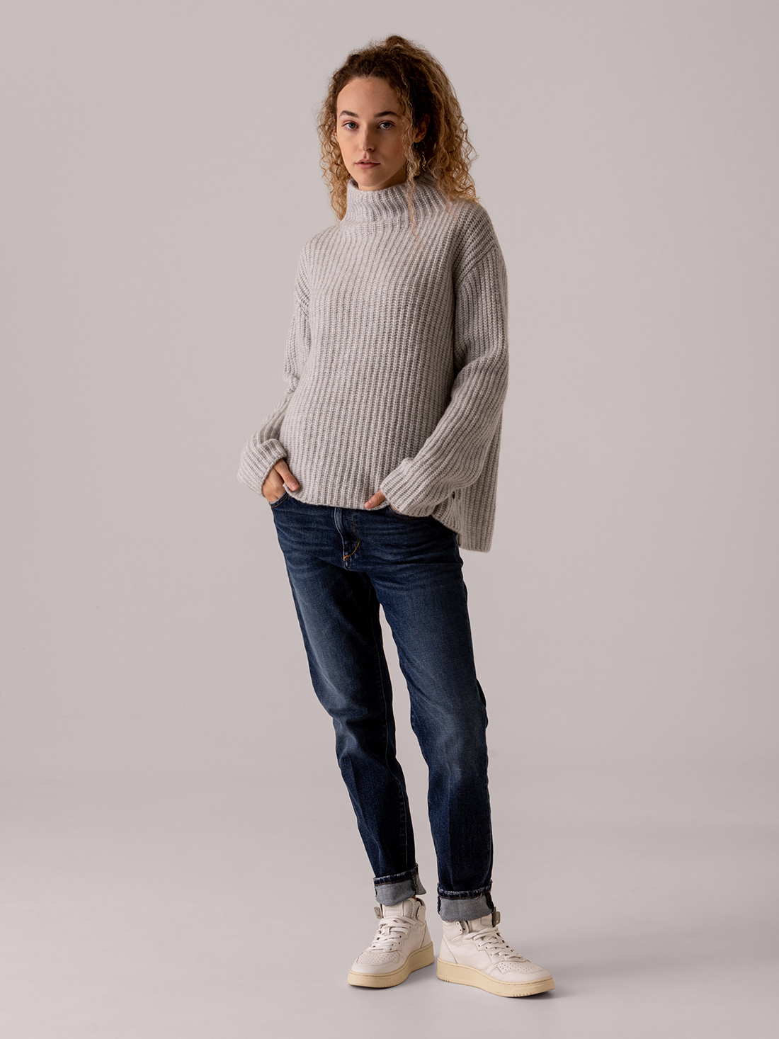 Detailansicht von Turtleneck Pullover von BETTER RICH