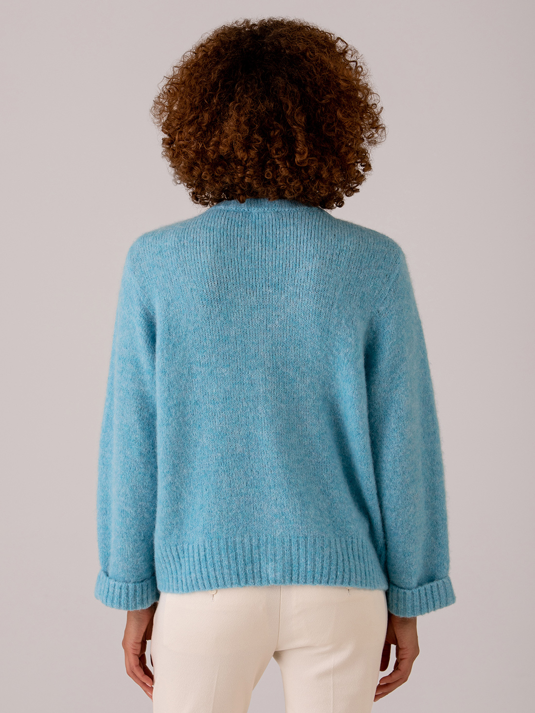 Detailansicht von Strickjacke von AMERICAN VINTAGE