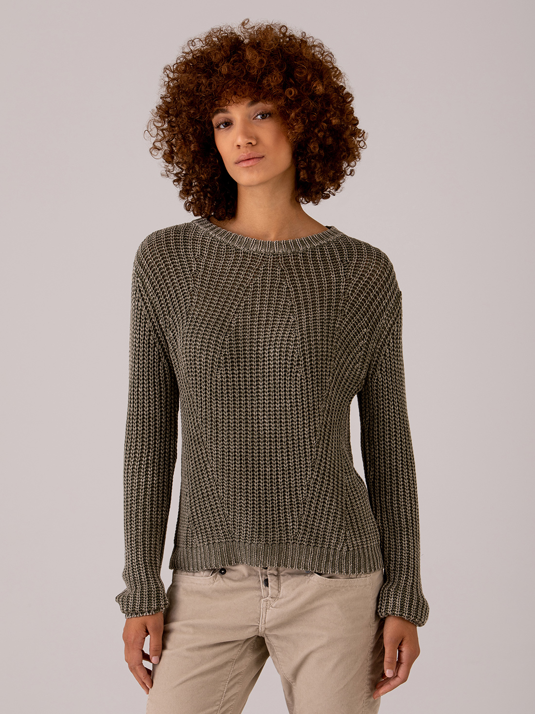 Detailansicht von Pullover von BELLA DAHL