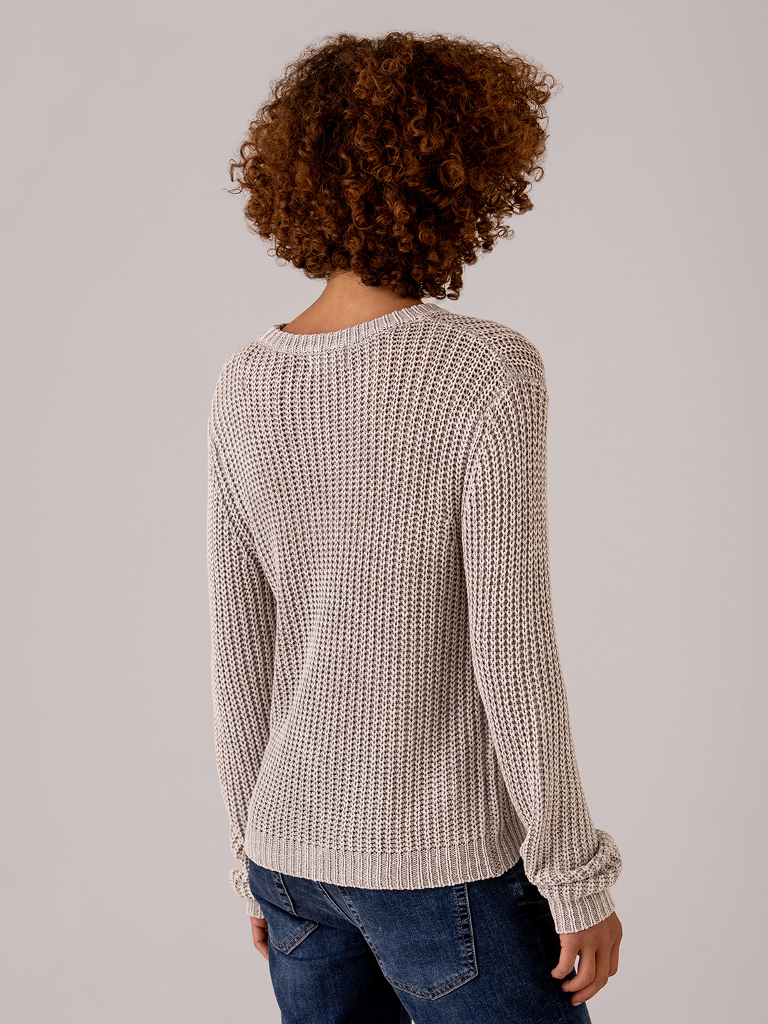 Detailansicht von Pullover von BELLA DAHL