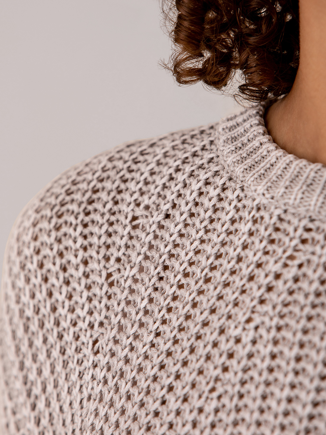 Detailansicht von Pullover von BELLA DAHL