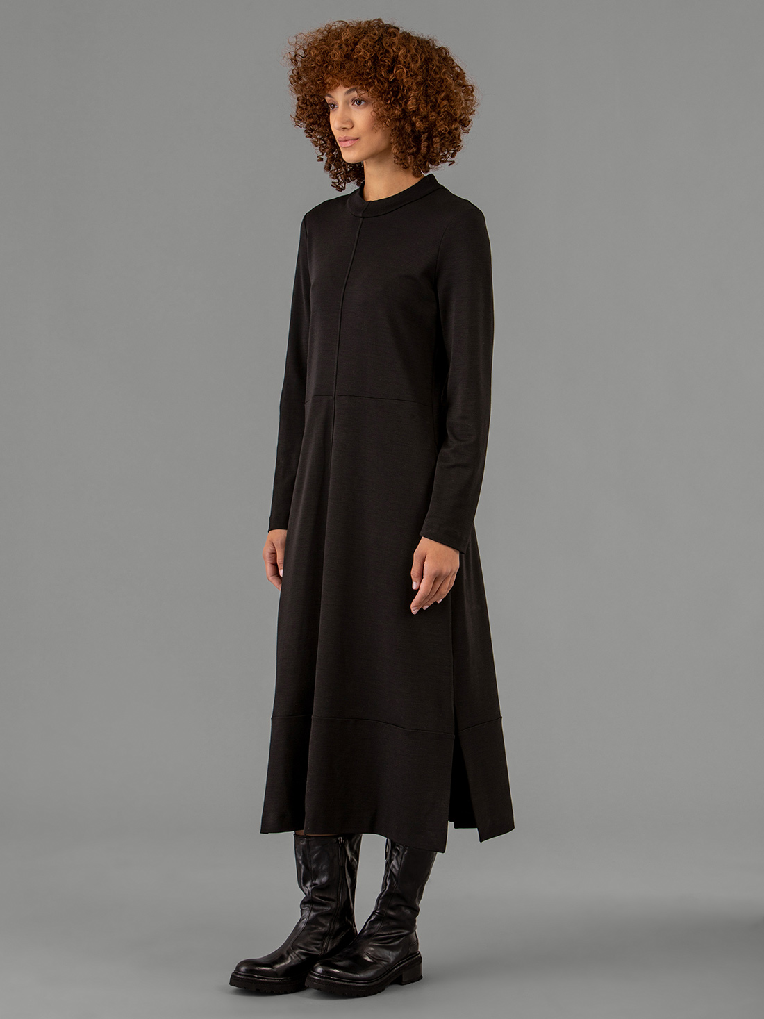 Detailansicht von Maxi-Kleid von ANTONELLI