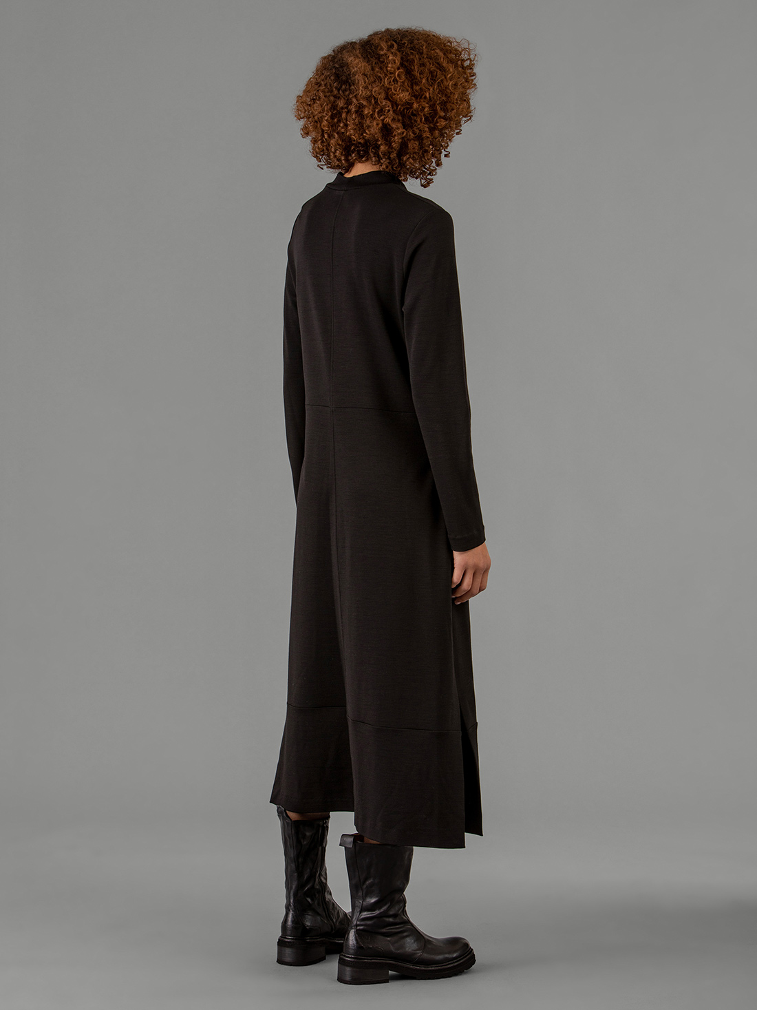 Detailansicht von Maxi-Kleid von ANTONELLI