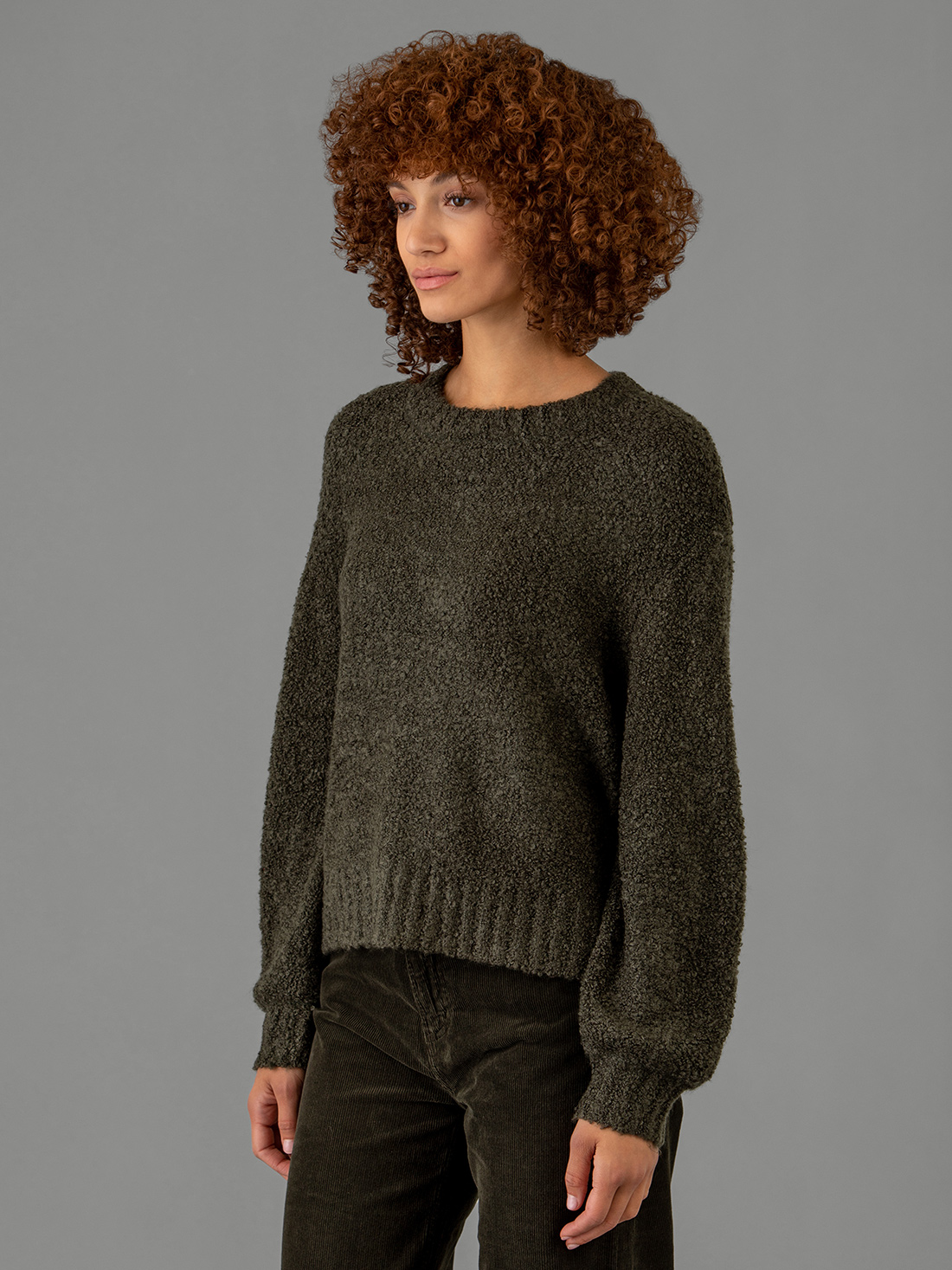 Detailansicht von Pullover von BELLA DAHL