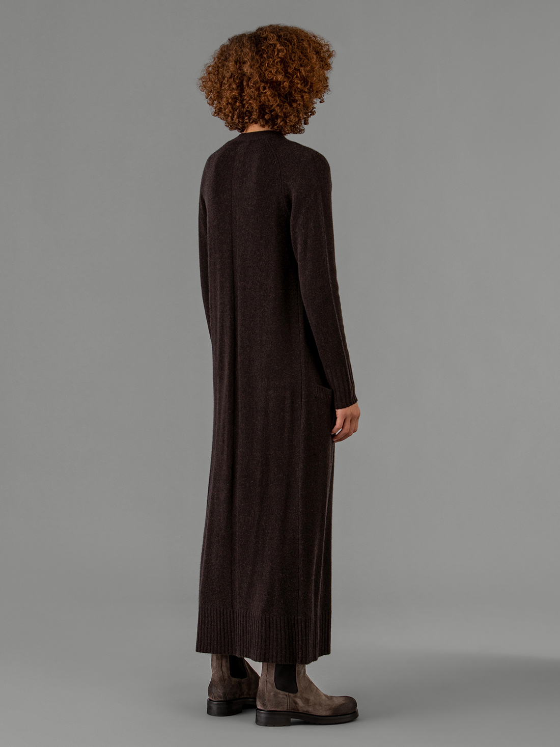 Detailansicht von Langer Cardigan von DANIELS