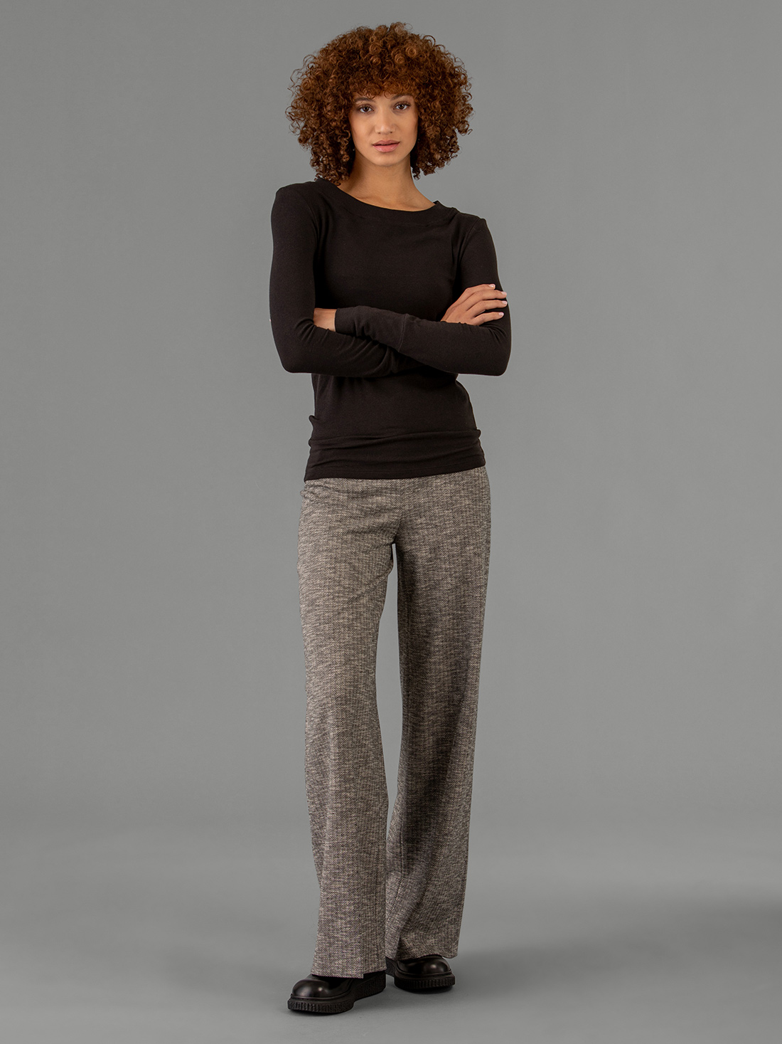 Detailansicht von Langarmshirt von 10 DAYS