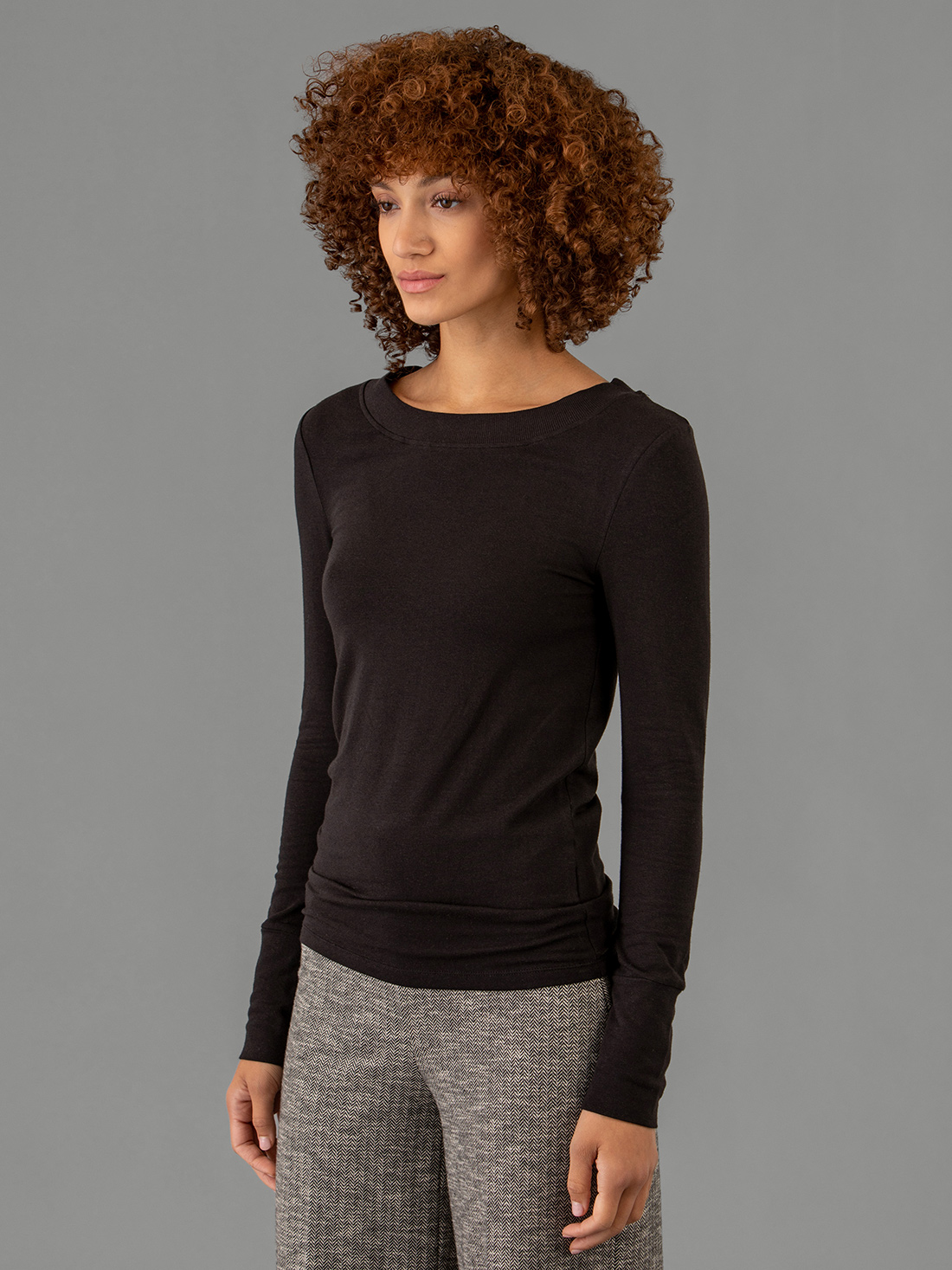 Detailansicht von Langarmshirt von 10 DAYS