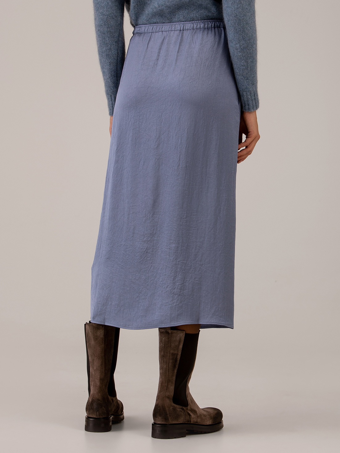 Detailansicht von Midi-Rock von AMERICAN VINTAGE