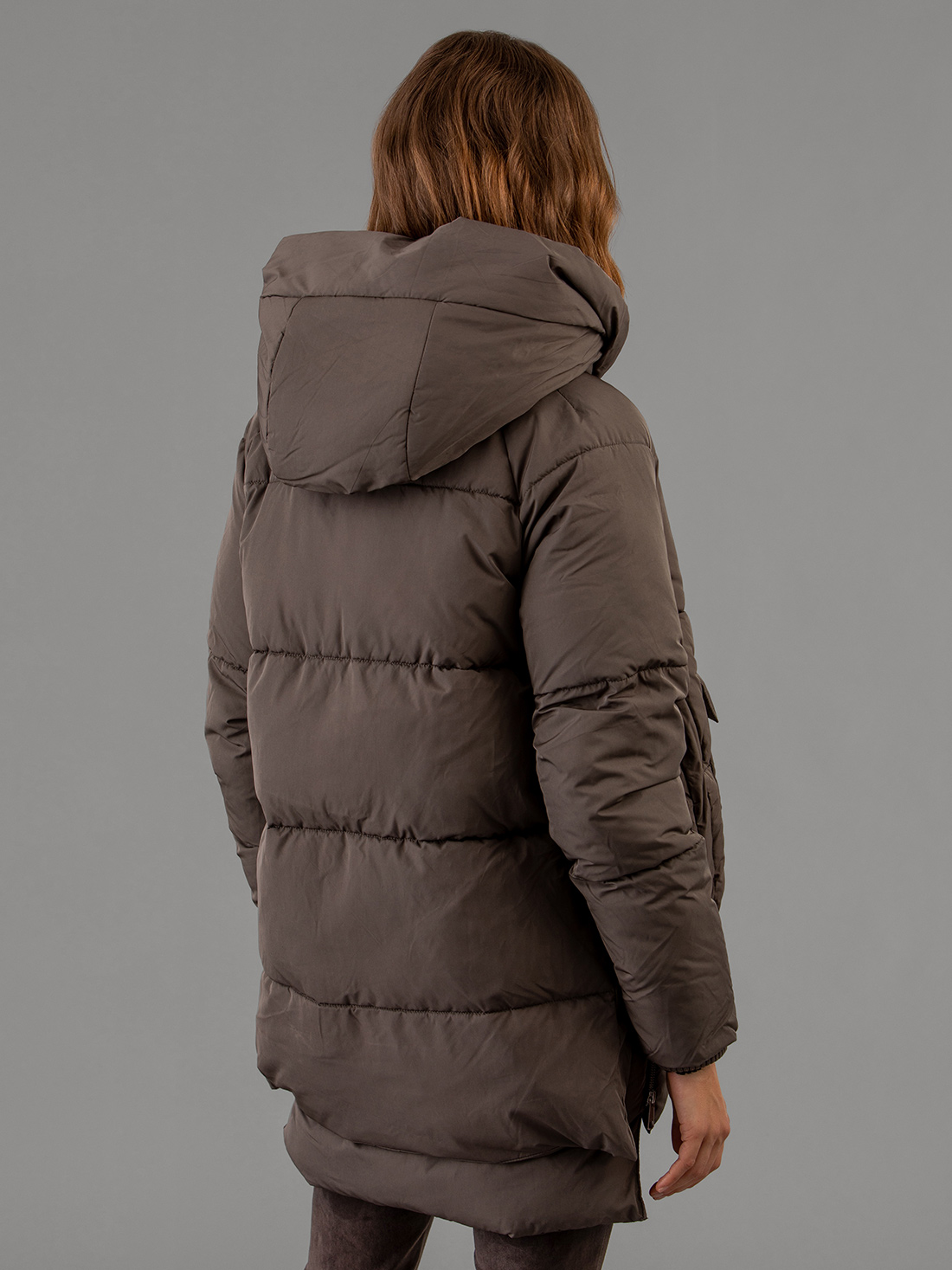 Detailansicht von Steppjacke von EMBASSY