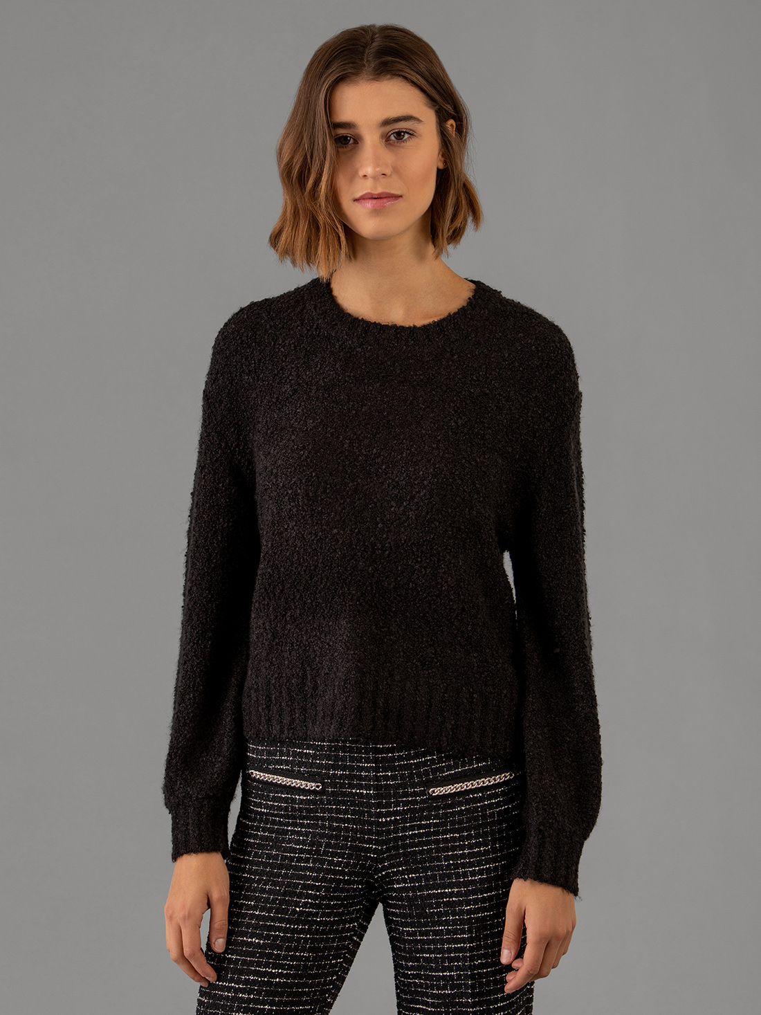 Detailansicht von Pullover von BELLA DAHL