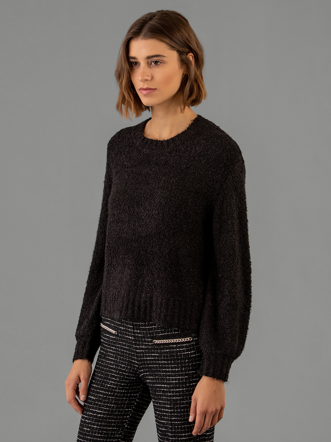Detailansicht von Pullover von BELLA DAHL